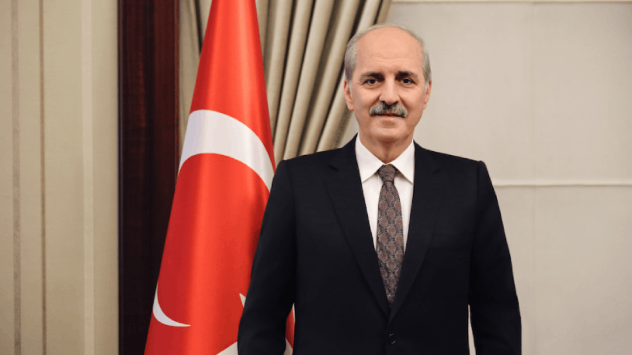 Meclis Başkanı Kurtulmuş’tan Regaip Kandili Mesajı