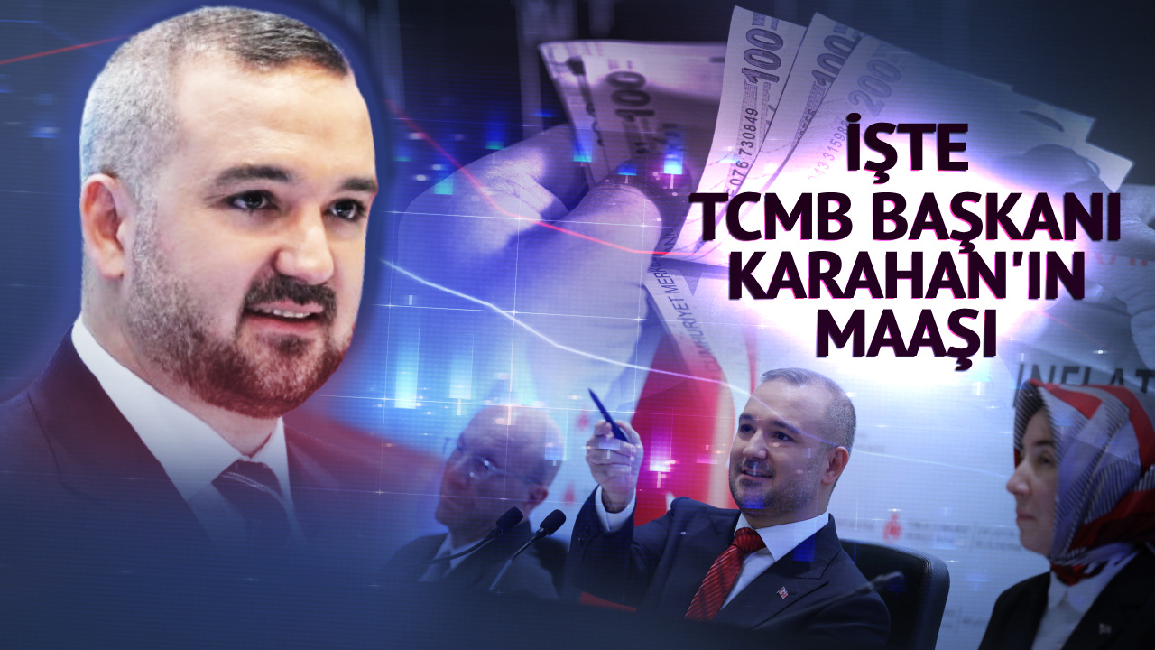 Merkez Bankası Başkanı Fatih Karahan’ın Zamlı Maaşı Ortaya Çıktı: Emekli ve Asgari Ücretli Acı Acı Gülümseyecek