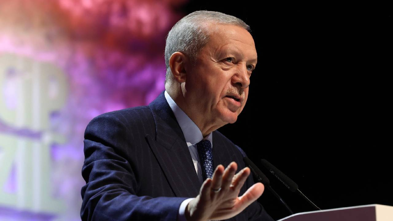 Cumhurbaşkanı Erdoğan’dan ‘Ayasofya’ Mesajı: ‘Açmak Bu Fakire Nasip Oldu’