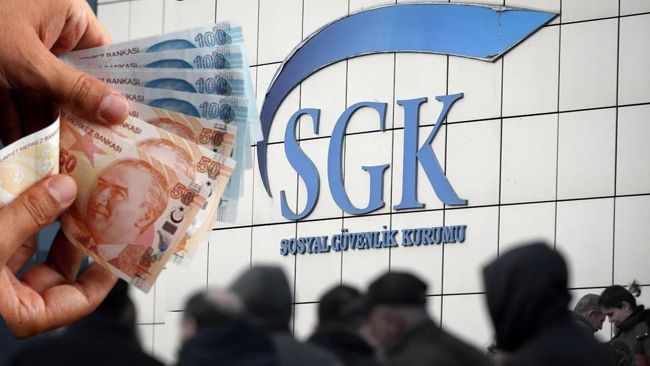 SGK Düğmeye Bastı, Binlerce Kişinin Emekliliği İptal Edilecek! Bu Hataya Düşen Yandı