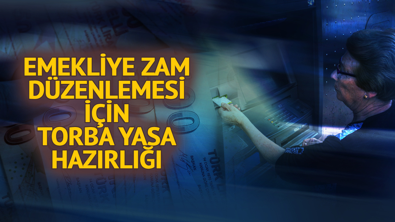 SSK Bağ-Kur Emekli Zammında Düğüm Çözülüyor: AKP’den En Düşük Emekli Maaşı için Torba Yasa Hazırlığı! Tarih Belli Oldu