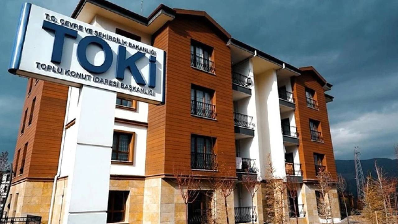 TOKİ’den 81 İlde Dev Konut Projesi: İşte Başvuru Şartları ve Ödeme Detayları