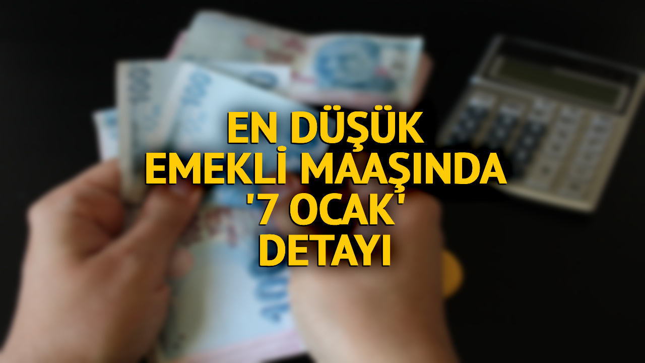 Yarın Kök Aylık Zammı, 7 Ocak Sonrası En Düşük Emekli Maaşı! 16 Milyonun Gözü Kulağı TÜİK’te: Emekliye Ek Ödeme ile Verilecek, Kritik Tarihler Ortaya Çıktı