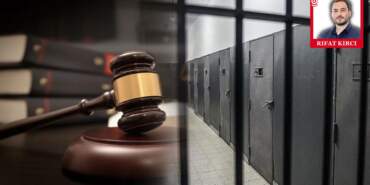 10. Yargı Paketi Endişelendirdi! ‘Af Değil Ağırlaştırma Paketi’