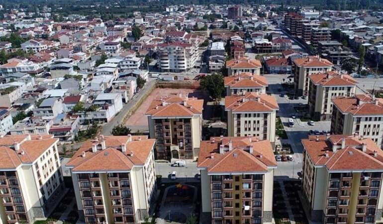 11 İlde Konut Satışları Çakıldı! İstanbul Detayı Dikkat Çekti