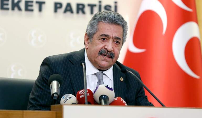 MHP’li Yıldız’dan ‘infaz paketi’ açıklaması