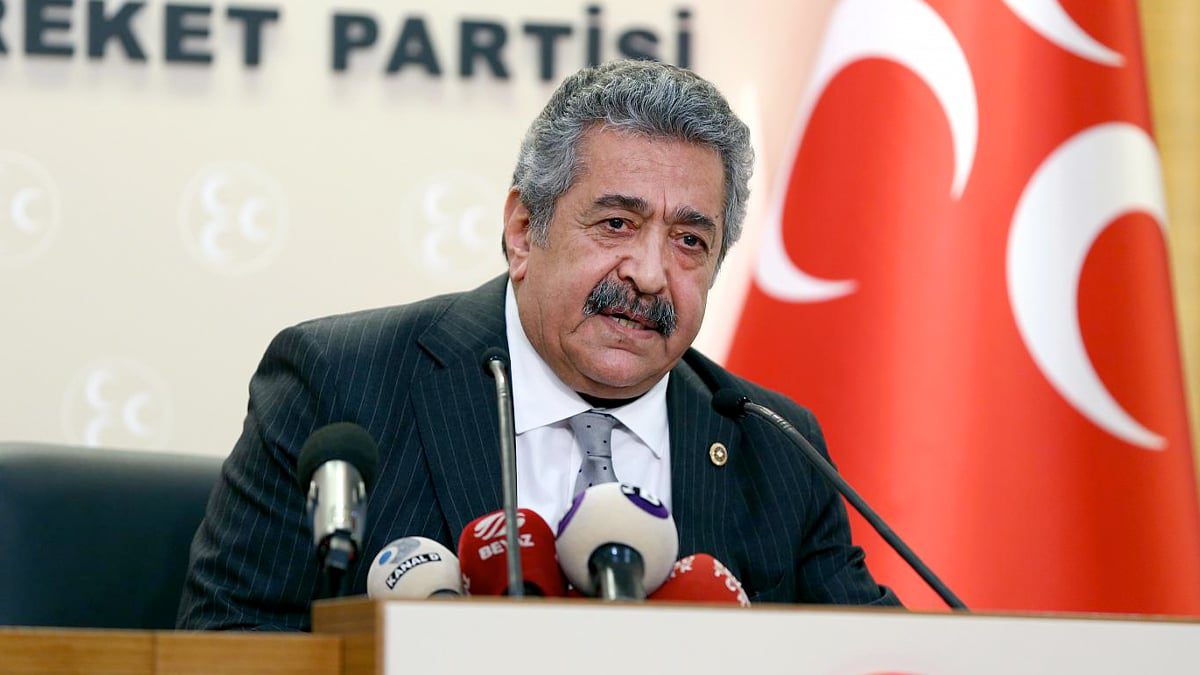 MHP’li Yıldız’dan ‘infaz paketi’ açıklaması