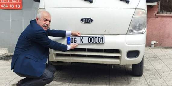 Ağır kusurlu sayılacak: Plakası böyle olan muayeneden geçemeyecek! Trafikteki 32 milyon aracı ilgilendiriyor