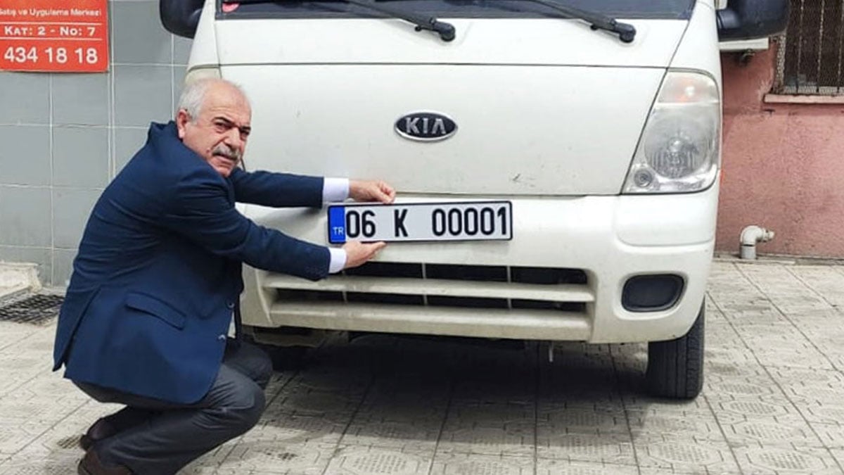 Ağır kusurlu sayılacak: Plakası böyle olan muayeneden geçemeyecek! Trafikteki 32 milyon aracı ilgilendiriyor