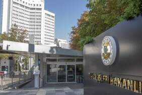 Dışişleri: İsrail kalıcı barış niyetinden uzaklaştı