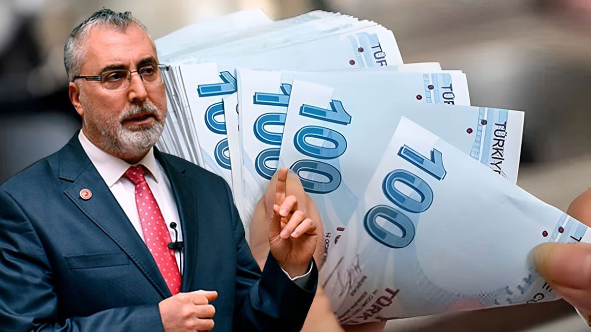 Emekli maaşına zam yok, sadece enflasyon farkı verilecek! Bakan Işıkhan’dan emeklileri üzen açıklama