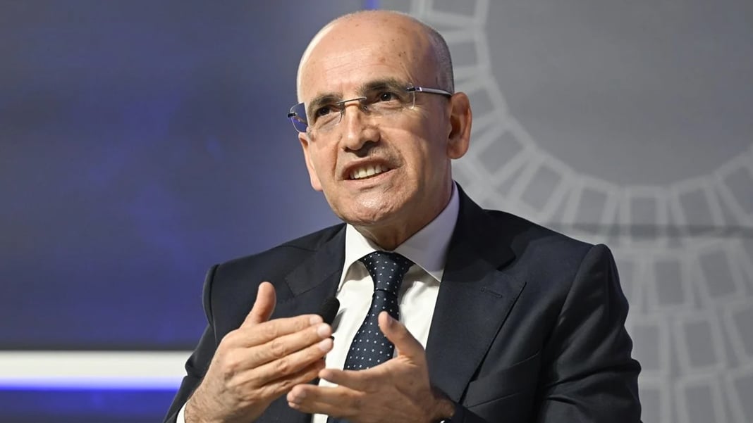 Bakan Şimşek’ten Lefkoşa’ya ‘ekonomik vizyon’ ziyareti