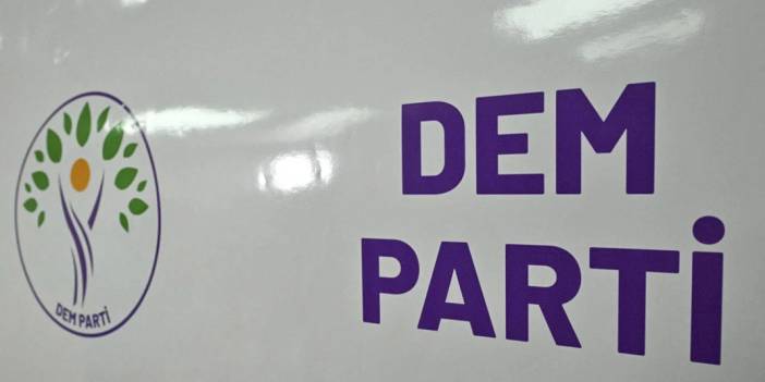 DEM Parti'den operasyon tepkisi
