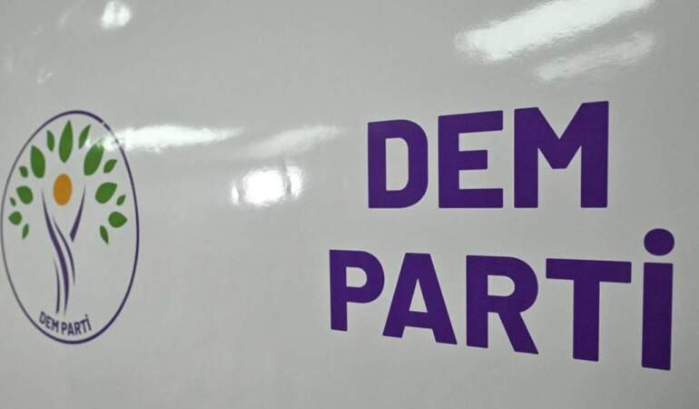 DEM Parti’den operasyon tepkisi
