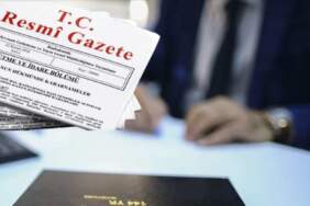 Resmi Gazete’de yayınlandı: Birçok bakanlık ve kuruma yeni atamalar! İşte tam liste ve dikkat çeken isimler…