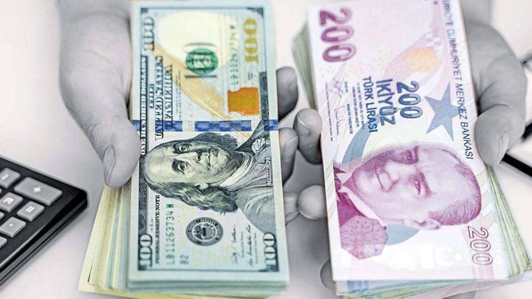 Deutsche Bank'tan dolar/TL tahmini