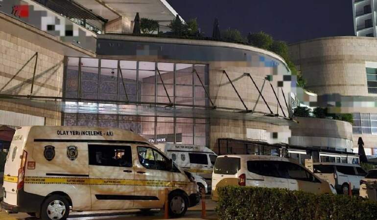 Banka alarmına koştular, karşılarında ‘Beyaz’ı görünce herkesin yüzü güldü! AVM’dekiler hırsız var sandı