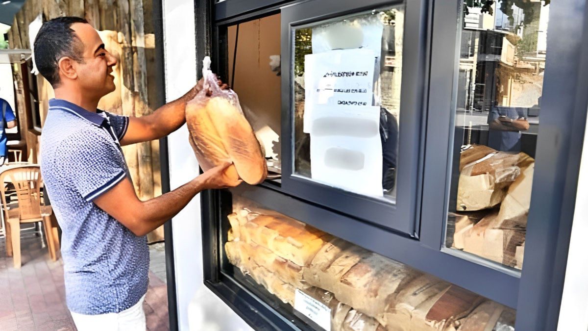 Halk ekmek fiyatına yüzde 40 zam! Yüksek enflasyon, temel gıda ürünlerine erişimi zorlaştırıyor