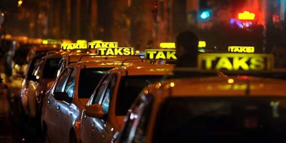 Taksi açılış ve kilometre başı ücretine yüzde 42 zam! Onaylanınca yürürlüğe girecek
