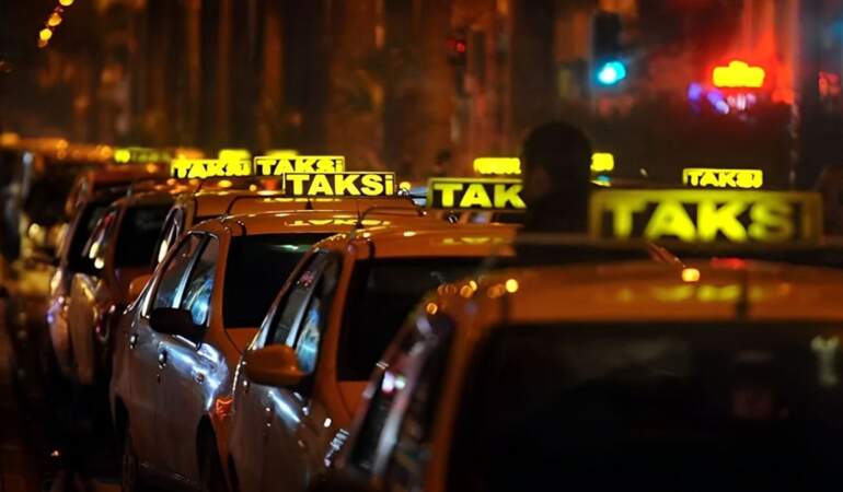 Taksi açılış ve kilometre başı ücretine yüzde 42 zam! Onaylanınca yürürlüğe girecek