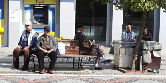 Yaşlı bireyler o kenti tercih ediyor! Hanelerin yüzde 40’dan fazlasında yaşlı birey yaşıyor