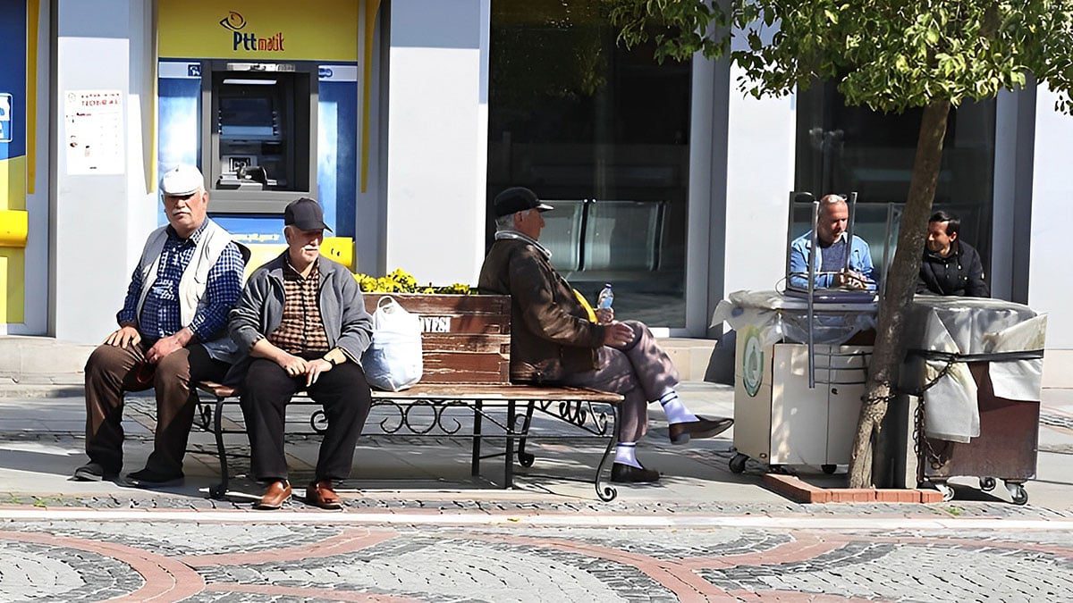Yaşlı bireyler o kenti tercih ediyor! Hanelerin yüzde 40’dan fazlasında yaşlı birey yaşıyor