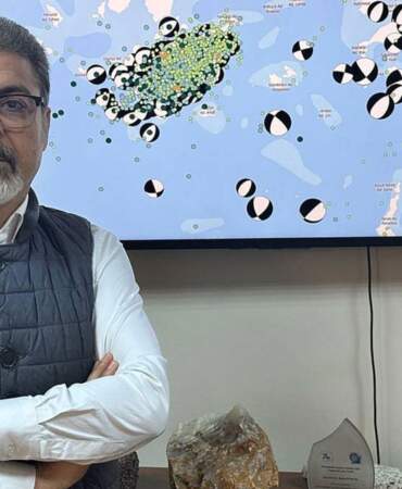 Ege Bölgesi’nde deprem fırtınası yaşanırsa sürpriz olmaz! Prof. Dr. Hasan Sözbilir’den korkutan öngörü