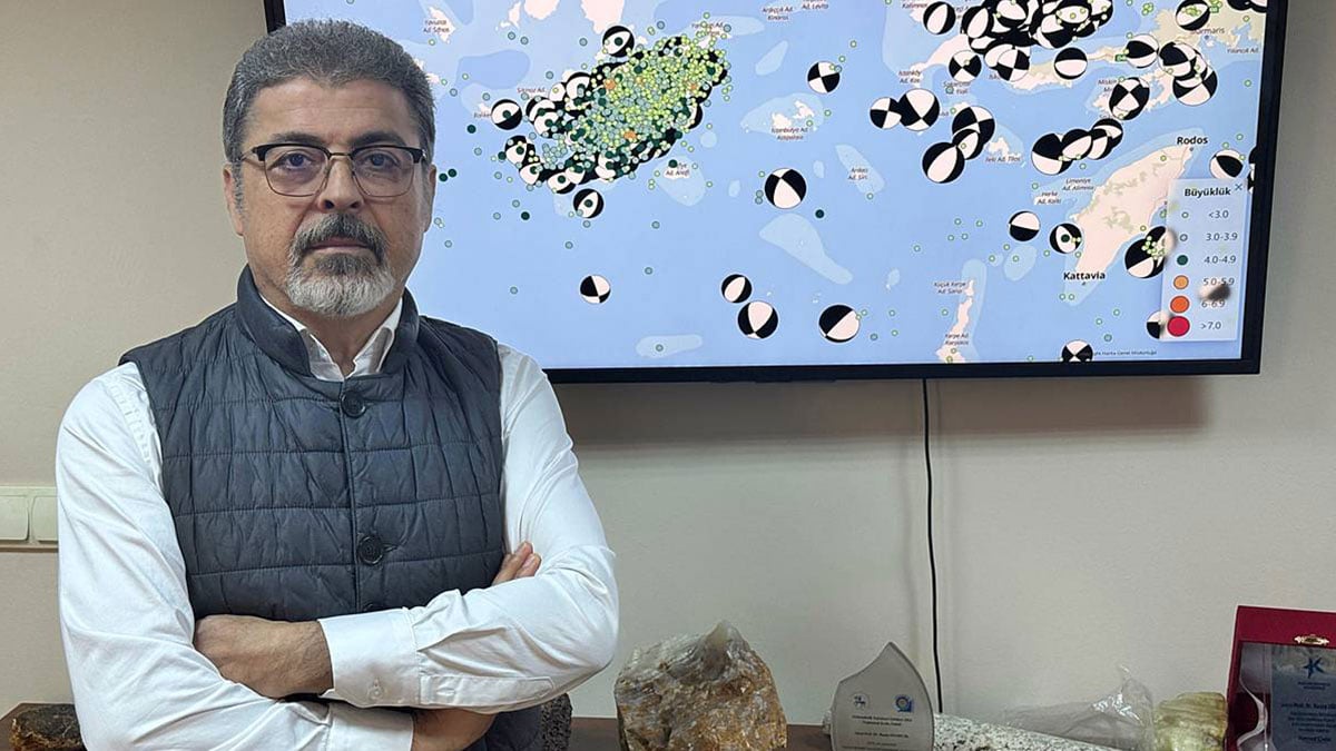 Ege Bölgesi’nde deprem fırtınası yaşanırsa sürpriz olmaz! Prof. Dr. Hasan Sözbilir’den korkutan öngörü