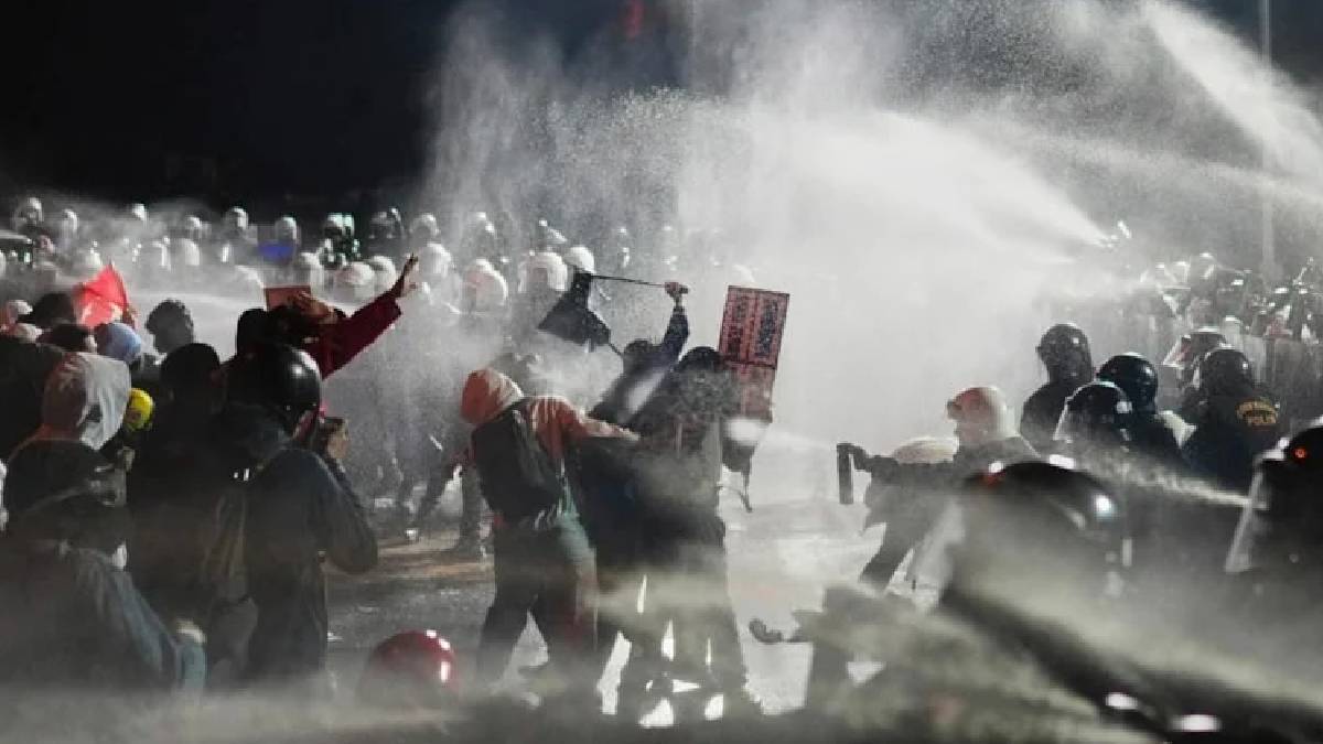 Saraçhane eylemlerinde tutuklanan 14 gence tahliye