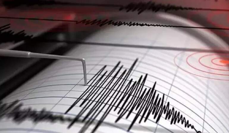 Adana’da korkutan deprem