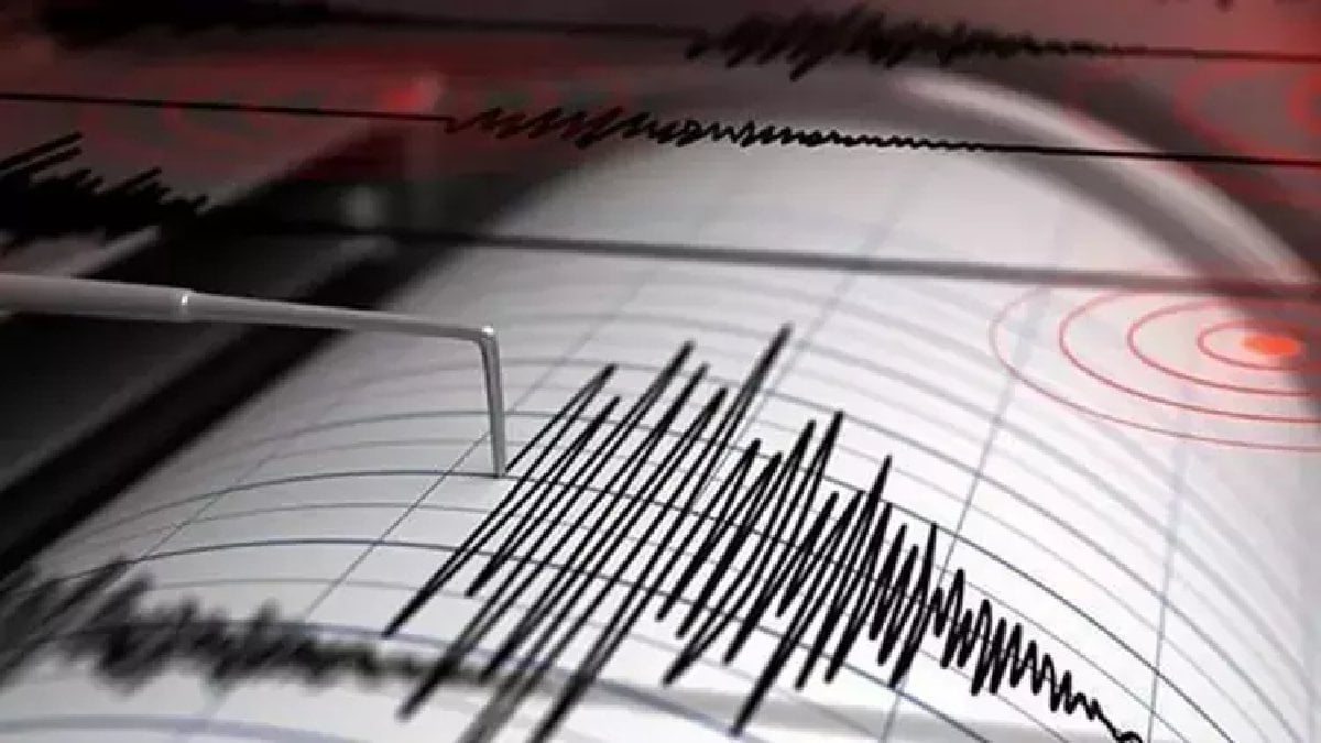 Adana’da korkutan deprem