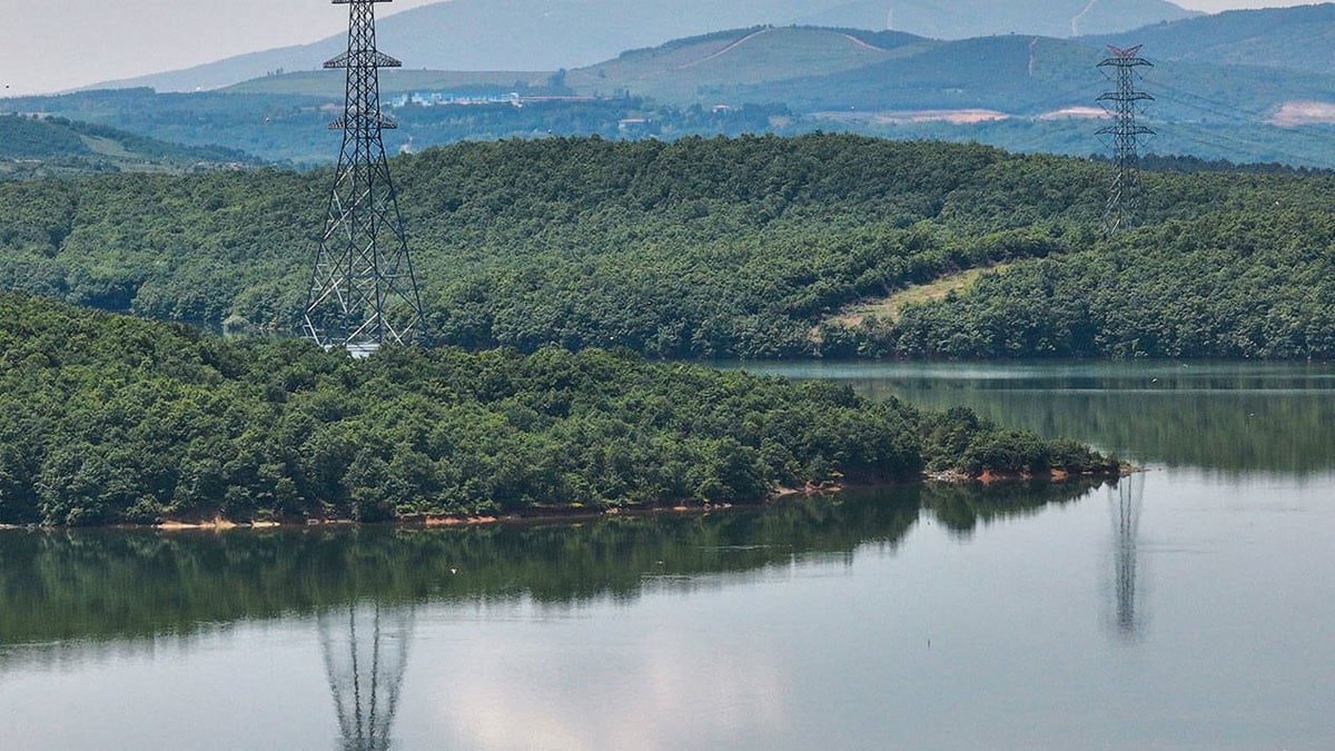 İstanbul barajlarında ‘sıcak hava’ etkisi