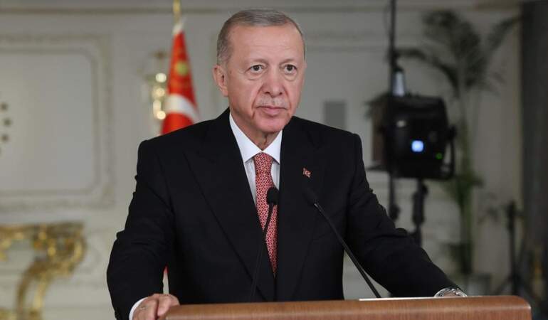 Cumhurbaşkanı Erdoğan, Azerbaycan’a gidecek