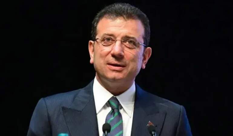İmamoğlu: Gençlerden korkmayın, etrafınızdaki dalkavuklardan korkun