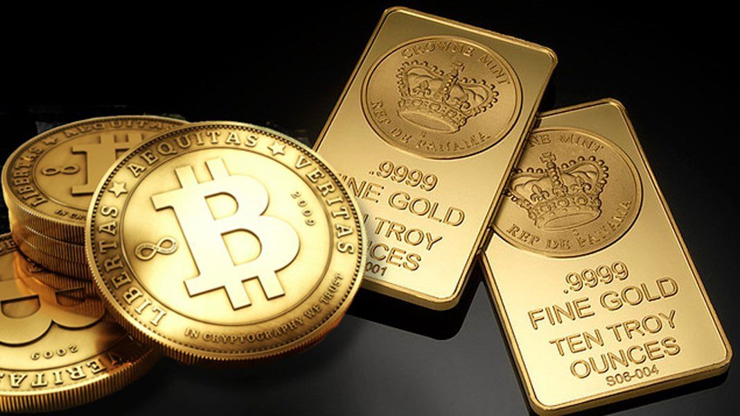 ABD'li JPMorgan'dan 'dikkat' çağrısı: Bitcoin, altını sollayacak