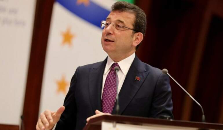 İmamoğlu’ndan iktidara: Gençleri bırakın ailelerine kavuşsunlar