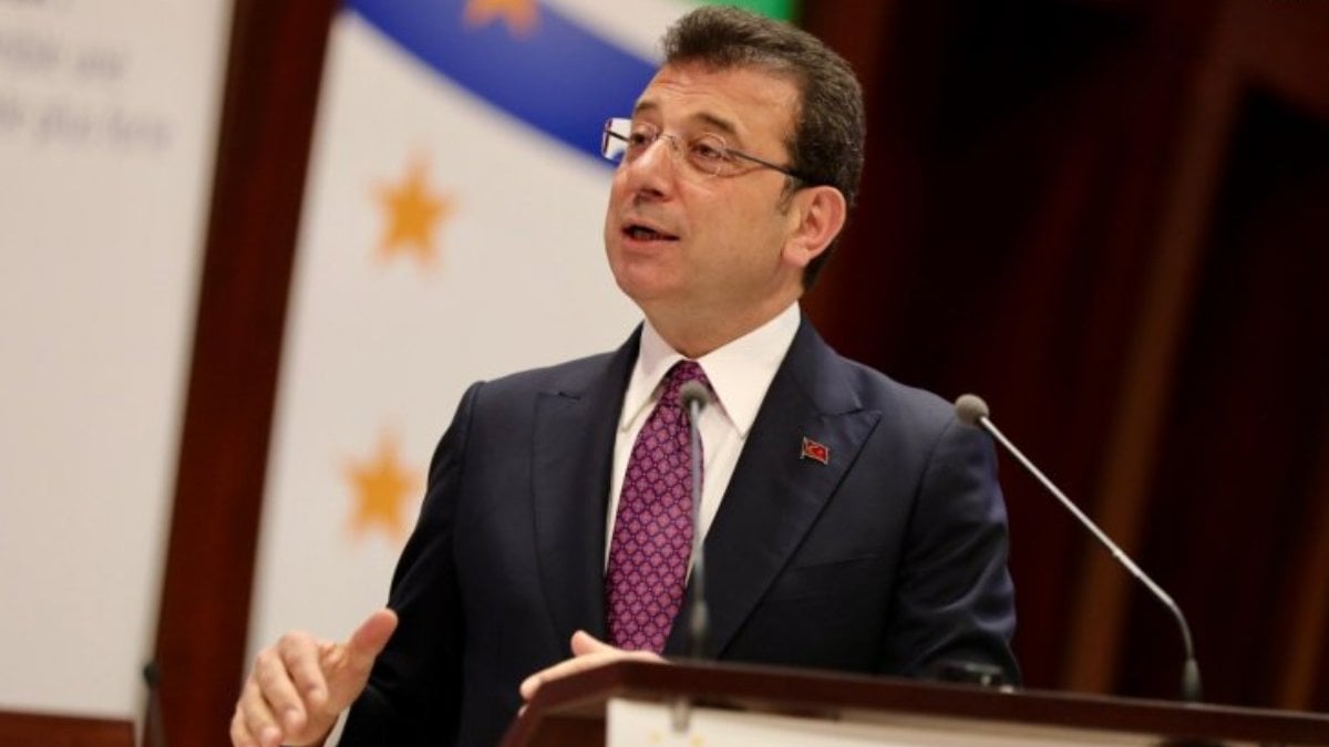 İmamoğlu’ndan iktidara: Gençleri bırakın ailelerine kavuşsunlar
