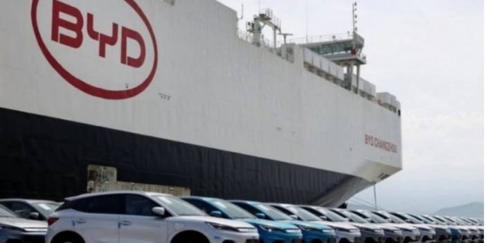 Türkiye’de düğmeye basmıştı, istihdamı artırdı! Şimdi de 2 bin kişiye iş sağlayacak! BYD’den yeni bomba