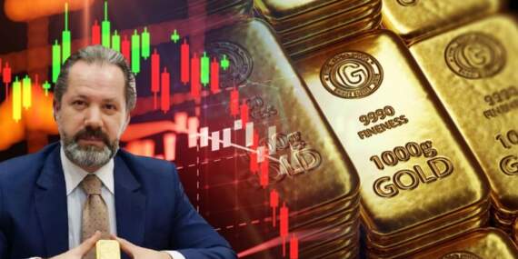 Gram altında büyük ters köşe! 4 bin TL’nin altına düştü, uzmandan kritik uyarı geldi…
