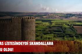 UNESCO mirasında skandal! Tarihi bahçede tarihi vurgun: Hevsel Bahçeleri’nde 2 milyar liralık kenevir ele geçirildi