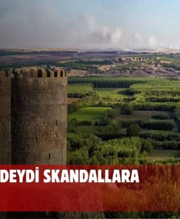 UNESCO mirasında skandal! Tarihi bahçede tarihi vurgun: Hevsel Bahçeleri’nde 2 milyar liralık kenevir ele geçirildi