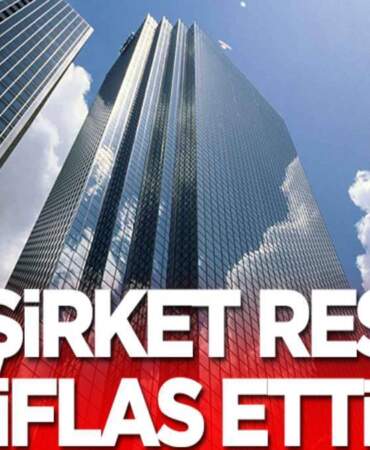 Bir işletme daha havlu attı: Dev şirket resmen iflas etti! 20 çalışan kapı dışarı edilecek