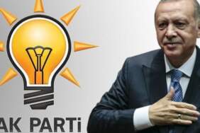 İşte AK Parti’nin 23 yılda hiç birinci parti olamadığı 145 ilçe! Haritaya bakınca gözlerinize inanamayacaksınız
