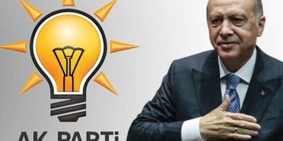 İşte AK Parti’nin 23 yılda hiç birinci parti olamadığı 145 ilçe! Haritaya bakınca gözlerinize inanamayacaksınız