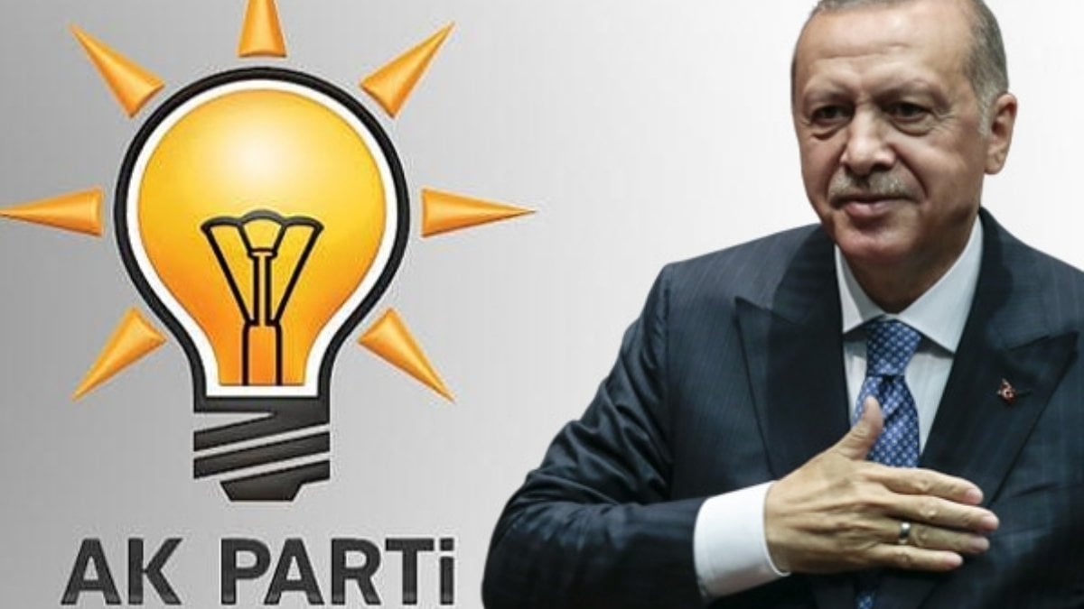 İşte AK Parti’nin 23 yılda hiç birinci parti olamadığı 145 ilçe! Haritaya bakınca gözlerinize inanamayacaksınız