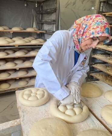Aile mesleğini büyüttü 20 kişiye ekmek kapısı oldu! 5 yıldır çalışıyor, ekonomiye can oluyor