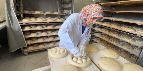Aile mesleğini büyüttü 20 kişiye ekmek kapısı oldu! 5 yıldır çalışıyor, ekonomiye can oluyor