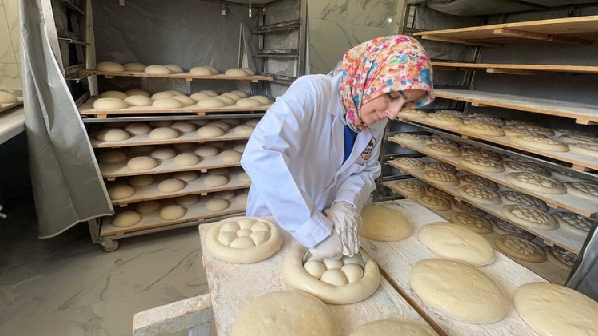 Aile mesleğini büyüttü 20 kişiye ekmek kapısı oldu! 5 yıldır çalışıyor, ekonomiye can oluyor