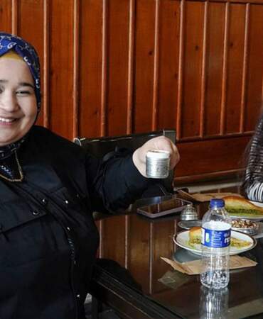 Gribe karşı adeta doğal ilaç: 80 TL’ye kapış kapış satılıyor! O kente gidenler tadına bakmadan ayrılmıyor