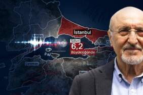 İstanbul depremi için korkutan gerçek: Prof. Dr. Osman Bektaş, Ambraseys’in 1500 yıllık şifresini açıkladı